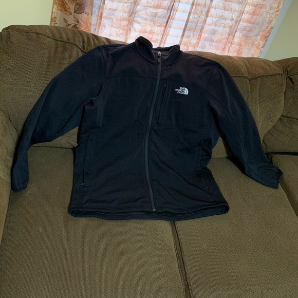 The North Face Sweaters | Northface Zip Upsweater Mens, XL (Used) | Color: Black | Size: XL | Reynoso23's Closet